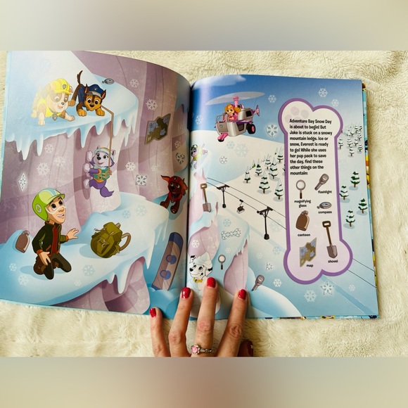 New Paw Patrol Look & Find Book - Picture 8 of 8